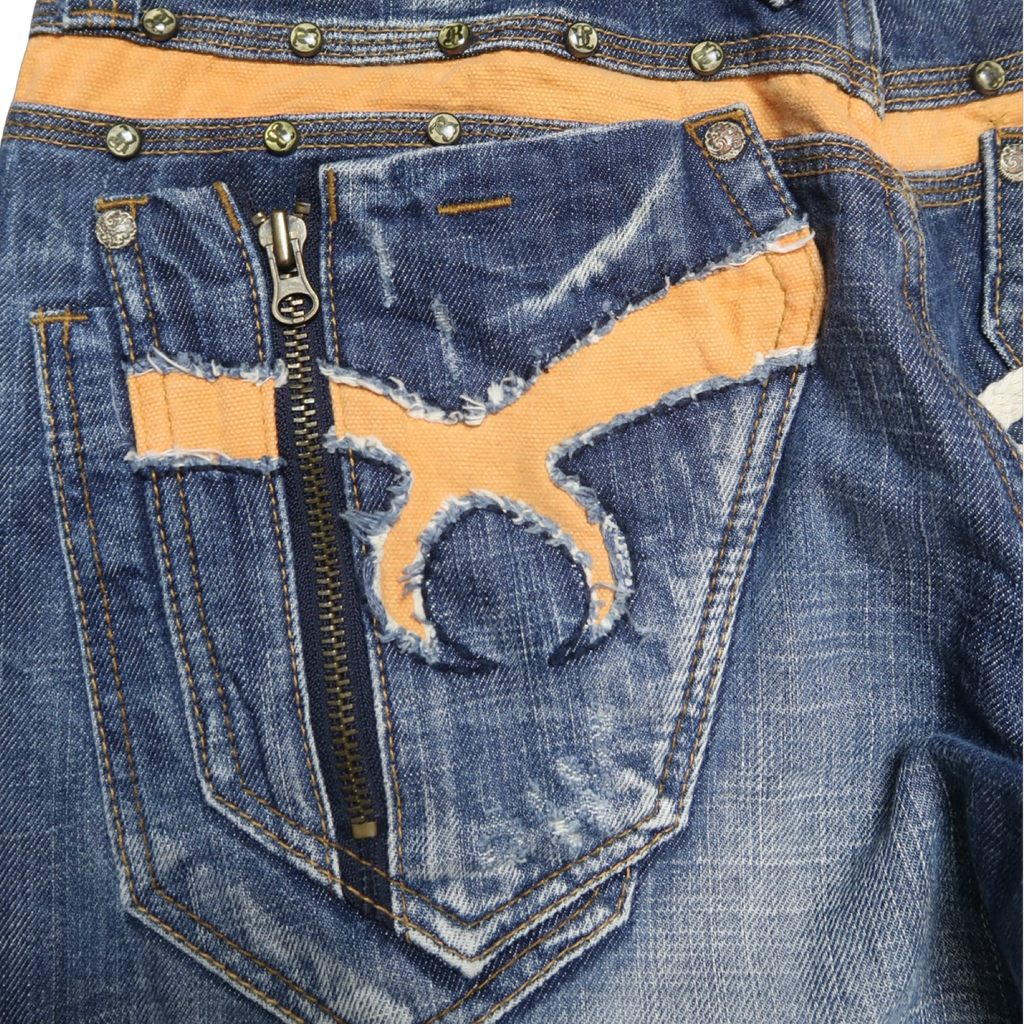 RED PEPPER JEANS - 34"