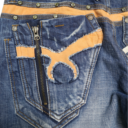 RED PEPPER JEANS - 34"