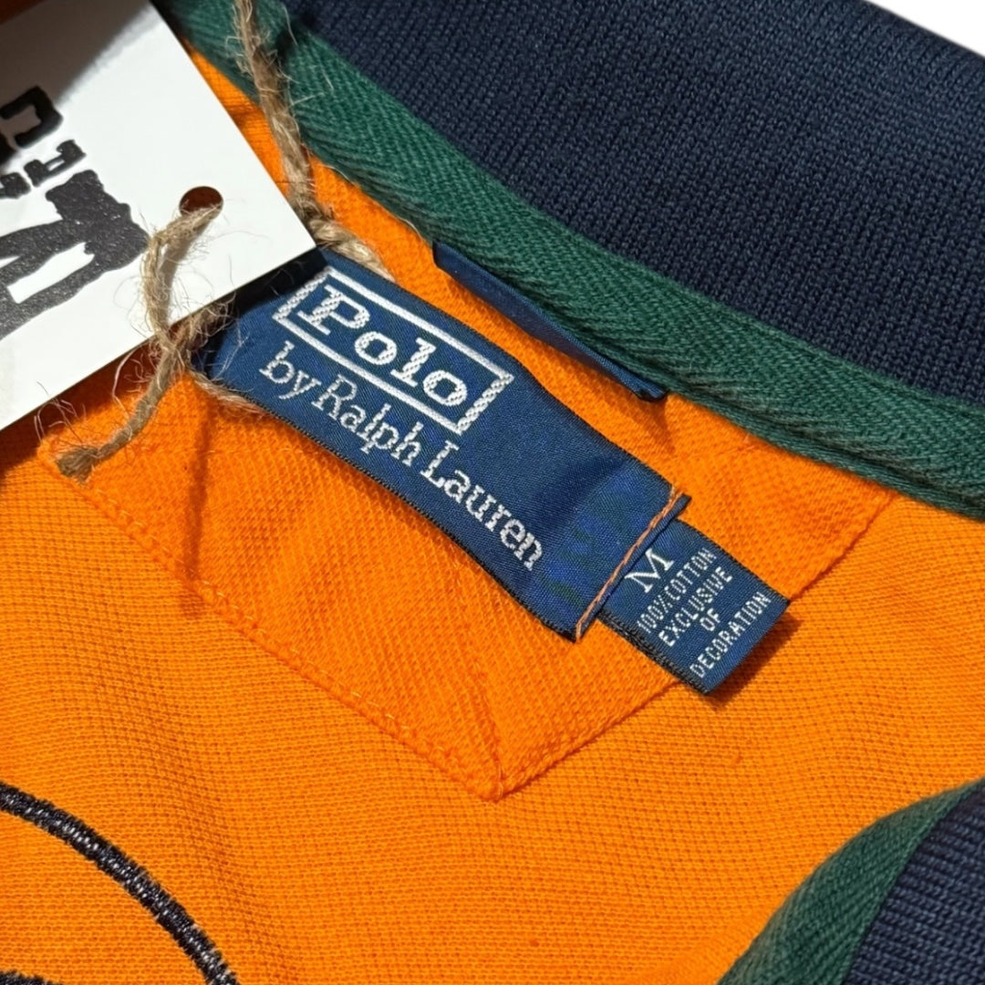 RL BIG PONY POLO - M