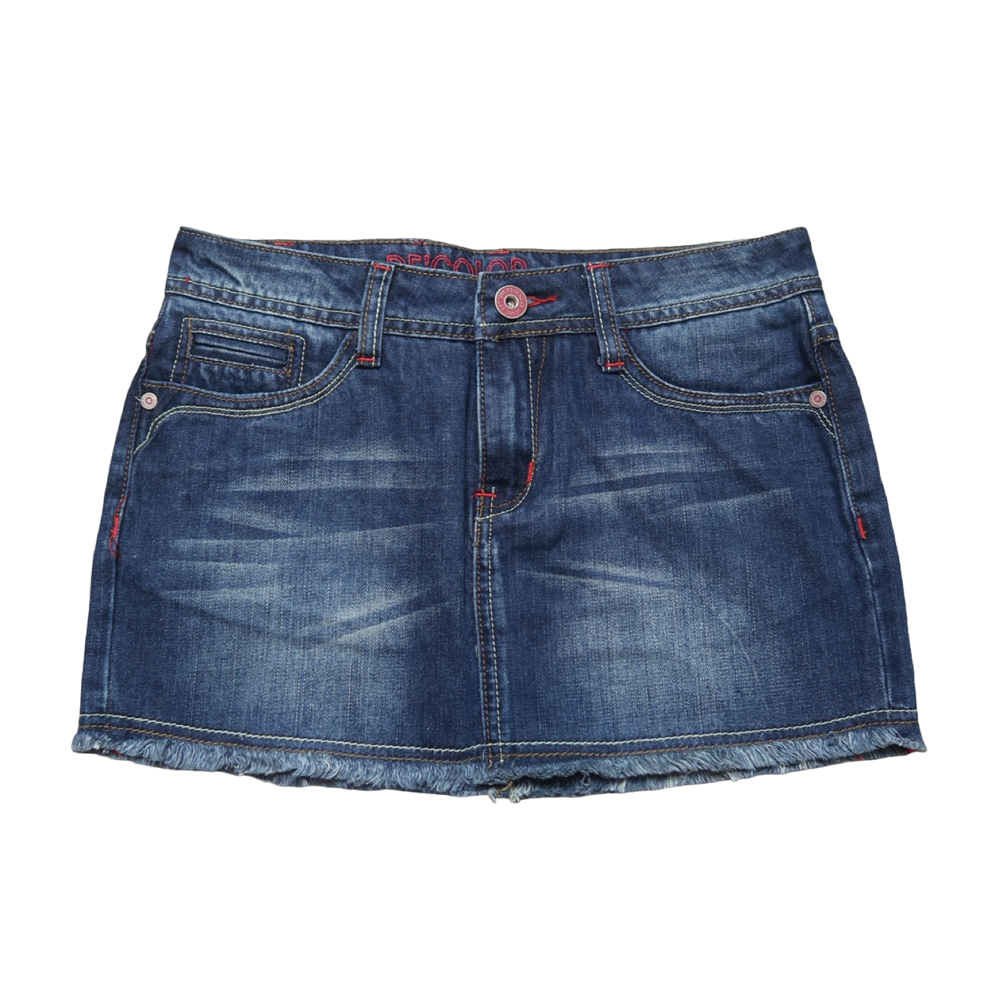 DEADSTOCK MINI SKIRT - M