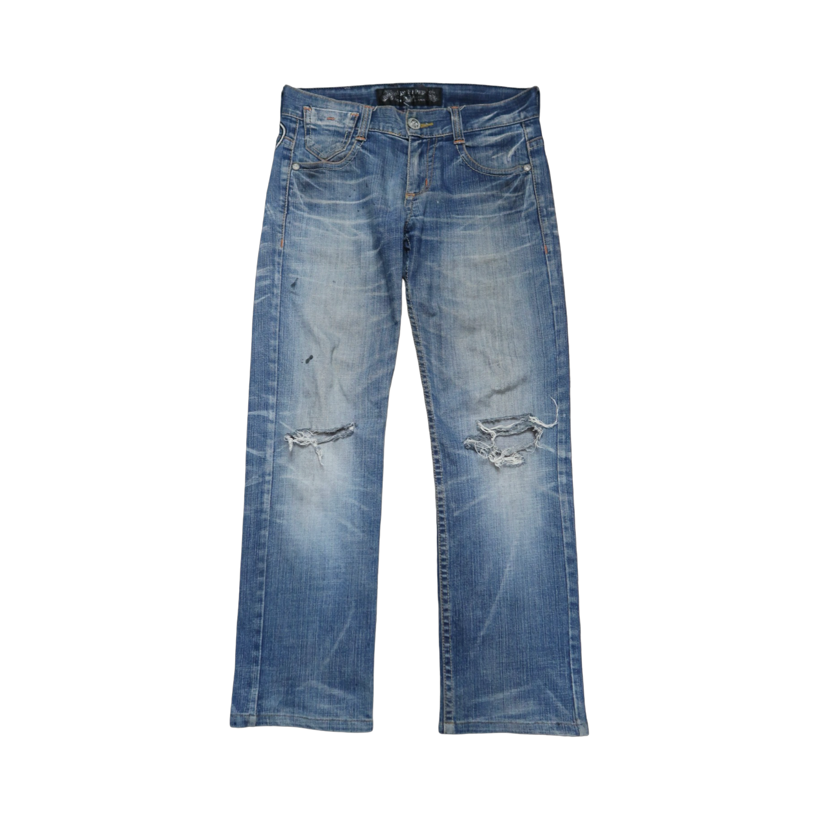 RED PEPPER JEANS - 28”