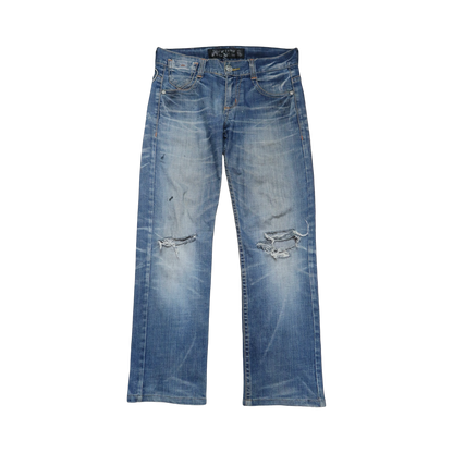 RED PEPPER JEANS - 28”