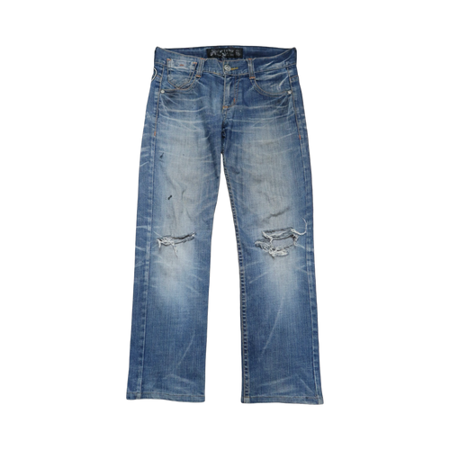 RED PEPPER JEANS - 28”