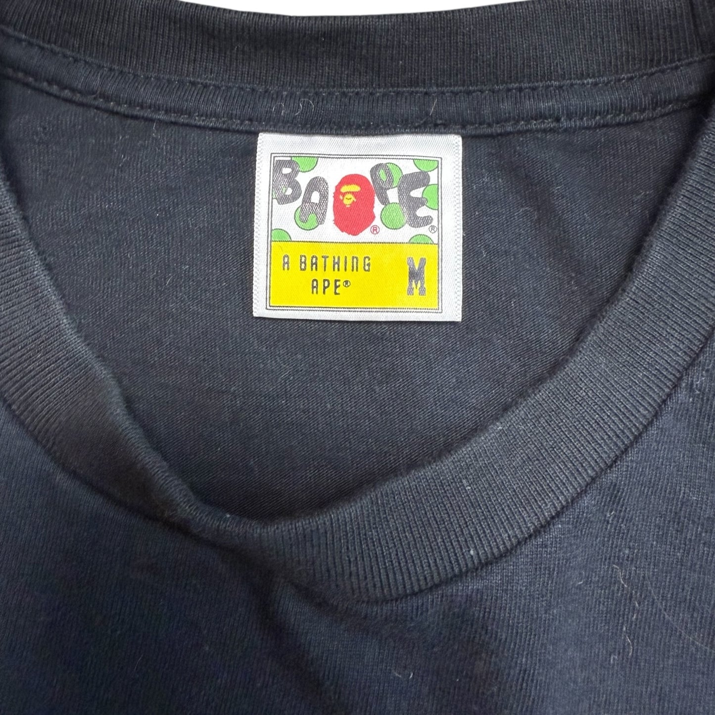 BAPE TEE - M