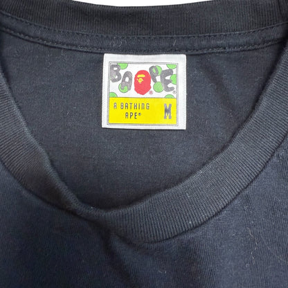 BAPE TEE - M