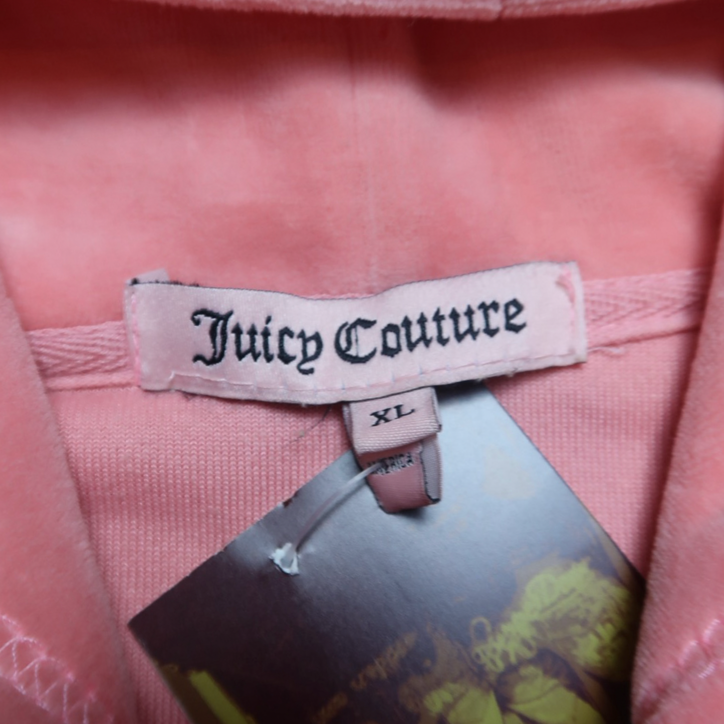 JUICY COUTURE JACKET - XL