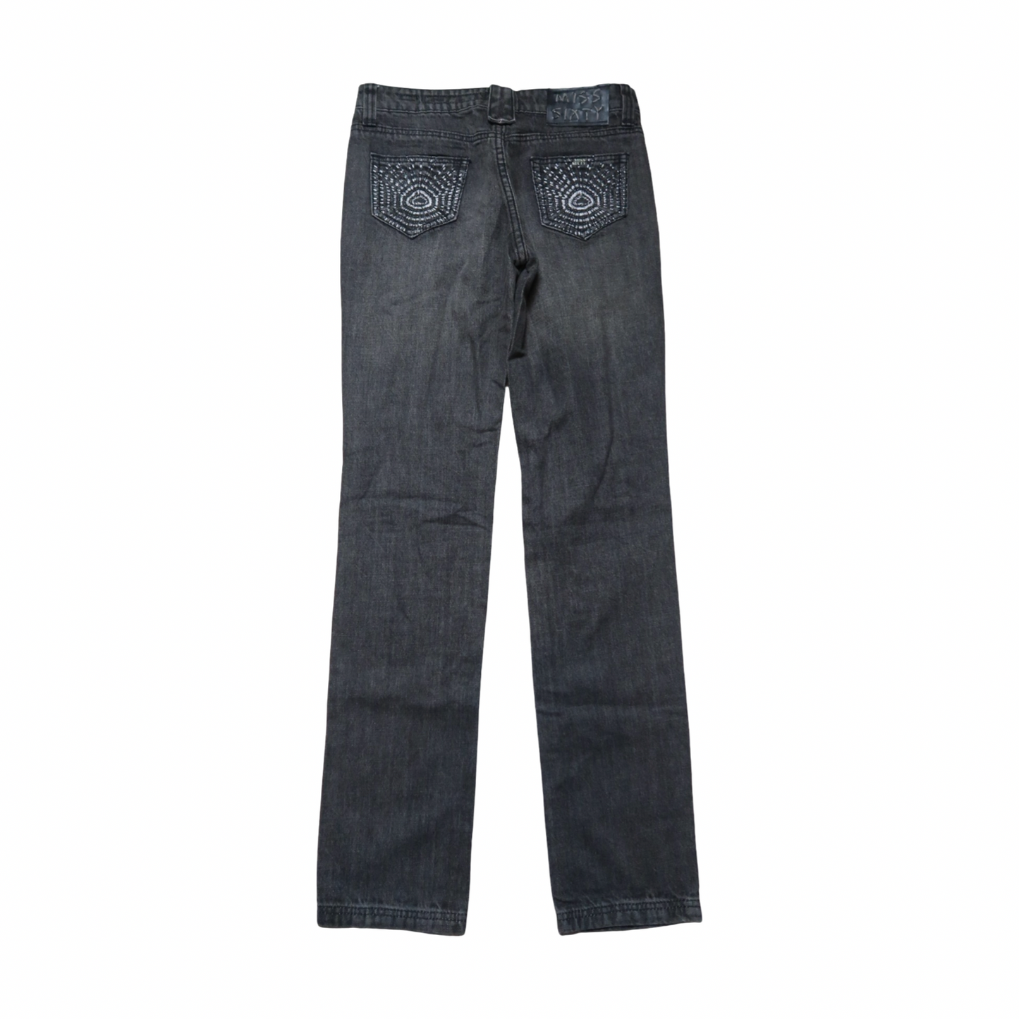 MISS SIXTY GREY JEANS - 27"