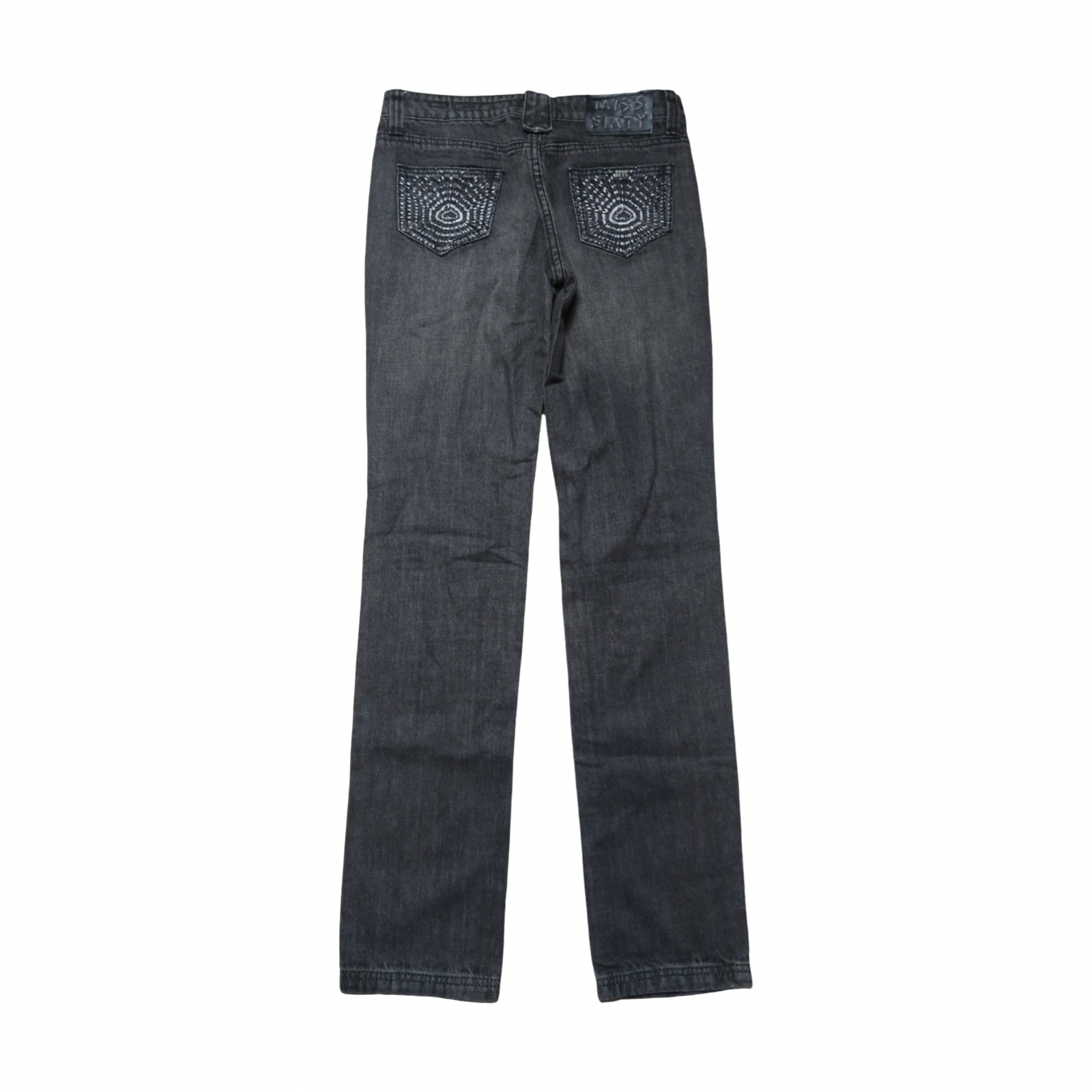 MISS SIXTY GREY JEANS - 27"