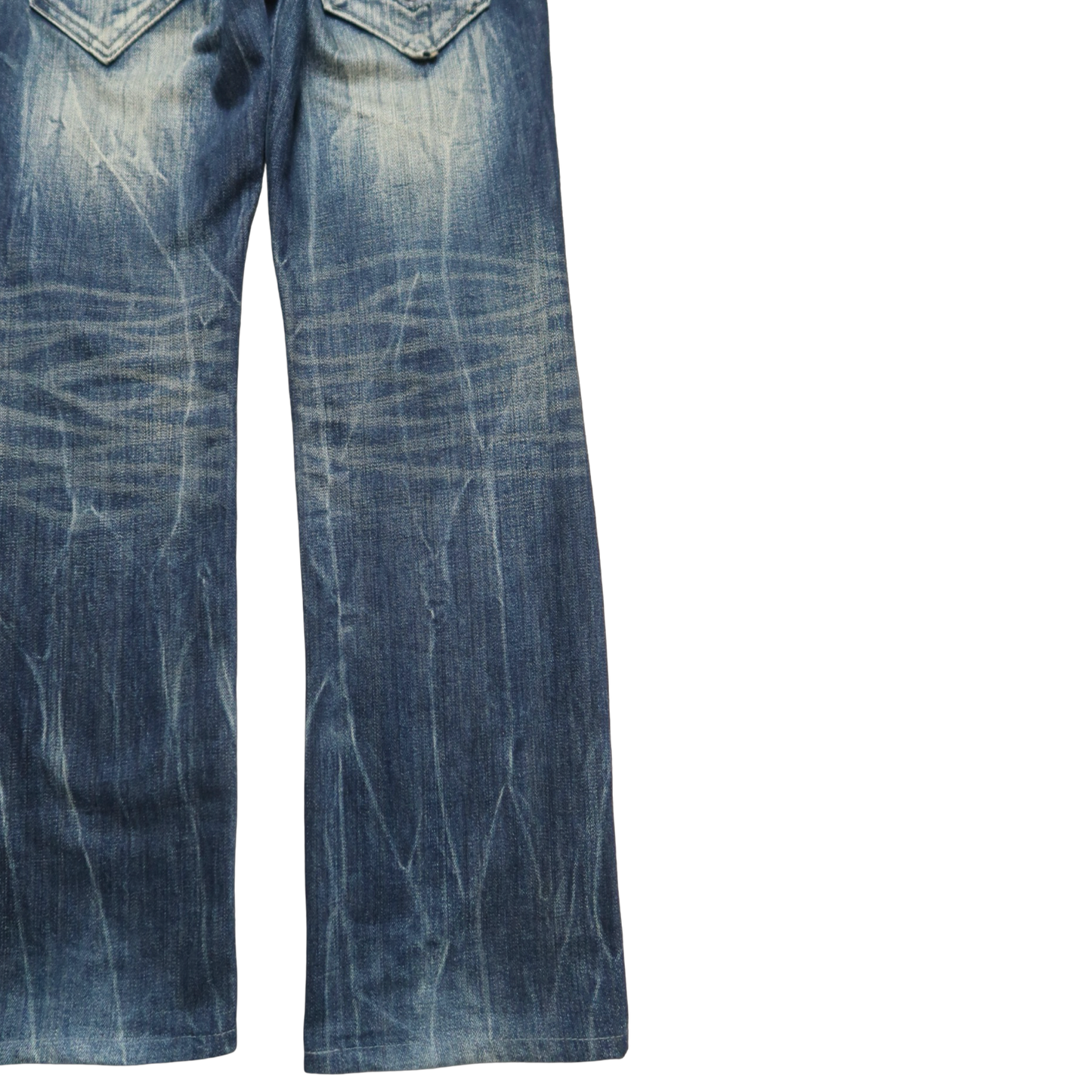 RED PEPPER JEANS - 30”