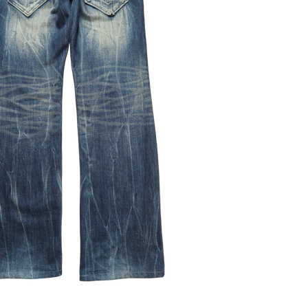 RED PEPPER JEANS - 30”