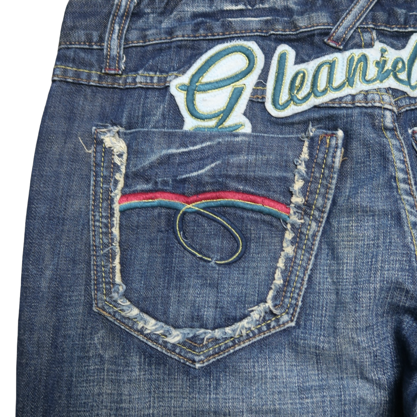 BAGGY JEANS - 33”
