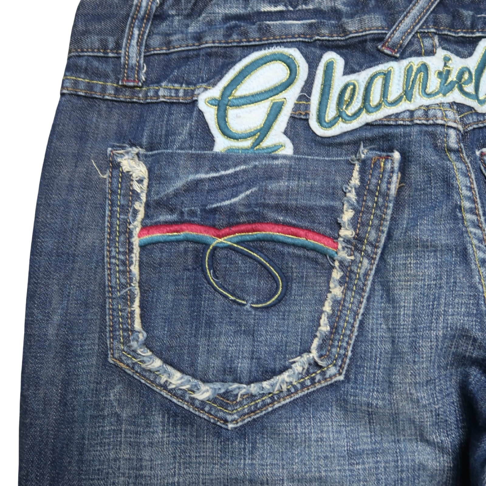 BAGGY JEANS - 33”