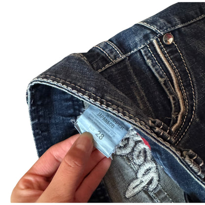 RED PEPPER JEANS - 28