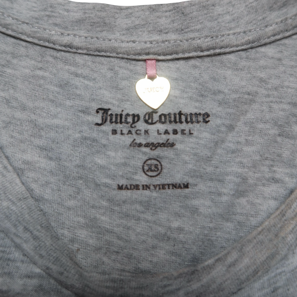 JUICY COUTURE BABY TEE - XS
