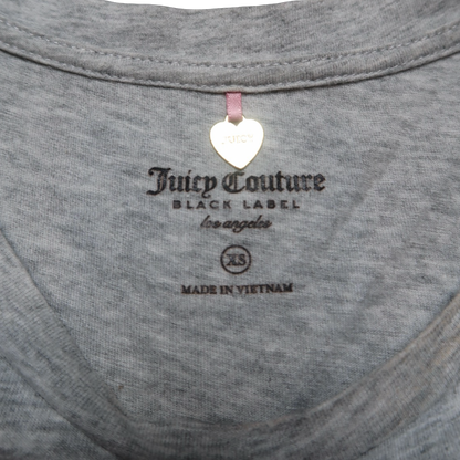 JUICY COUTURE BABY TEE - XS