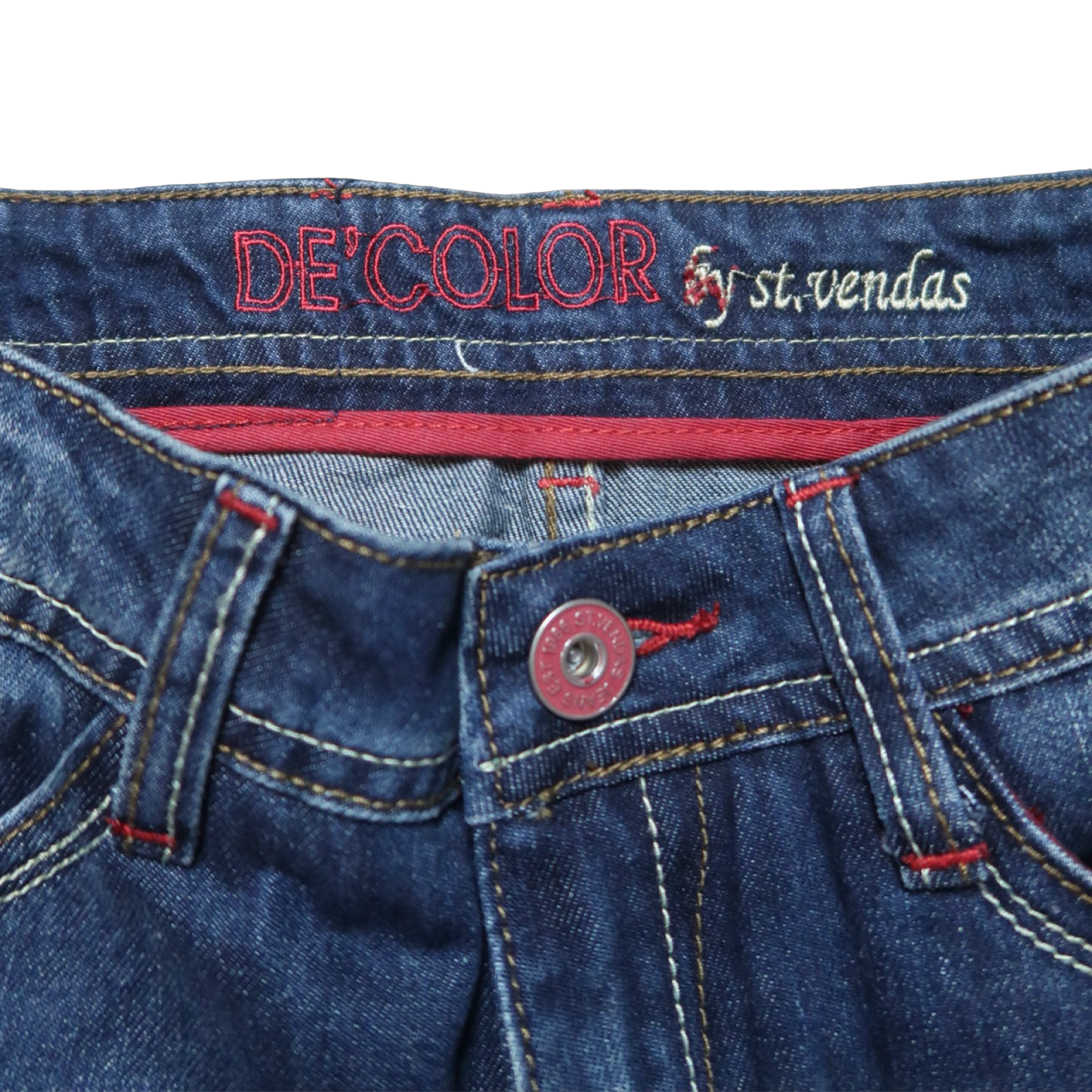 DEADSTOCK MINI SKIRT - M