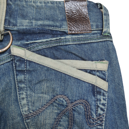 RED PEPPER JEANS - 28”