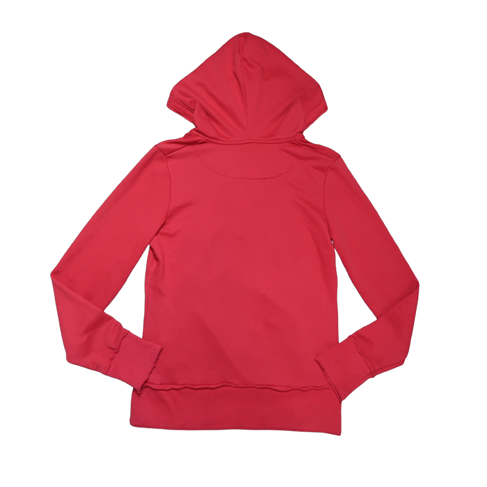 RED HOODIE - XL