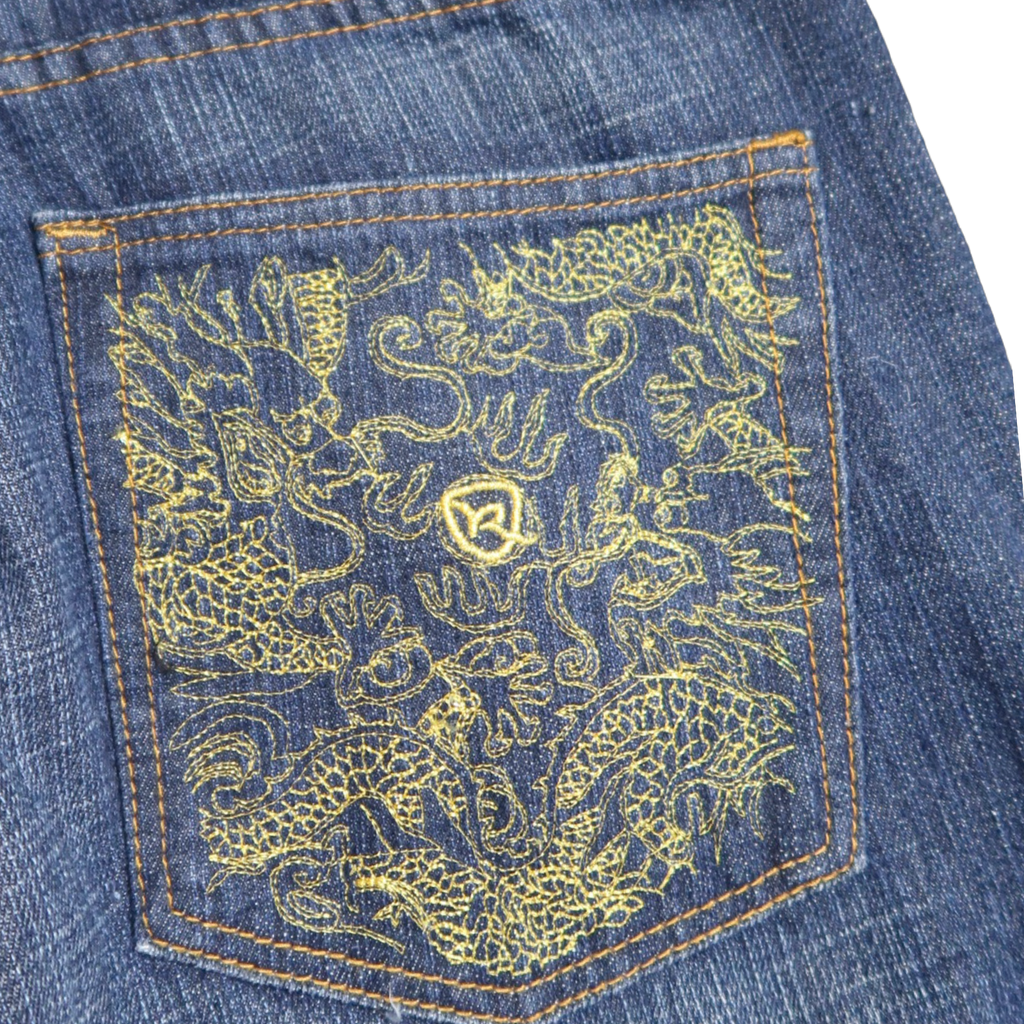 ROCAWEAR JORTS - 34"
