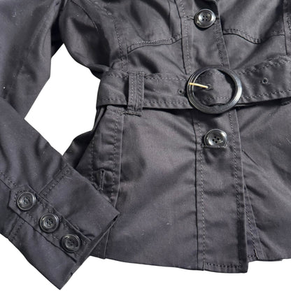 VERO MODE BLACK JACKET - L