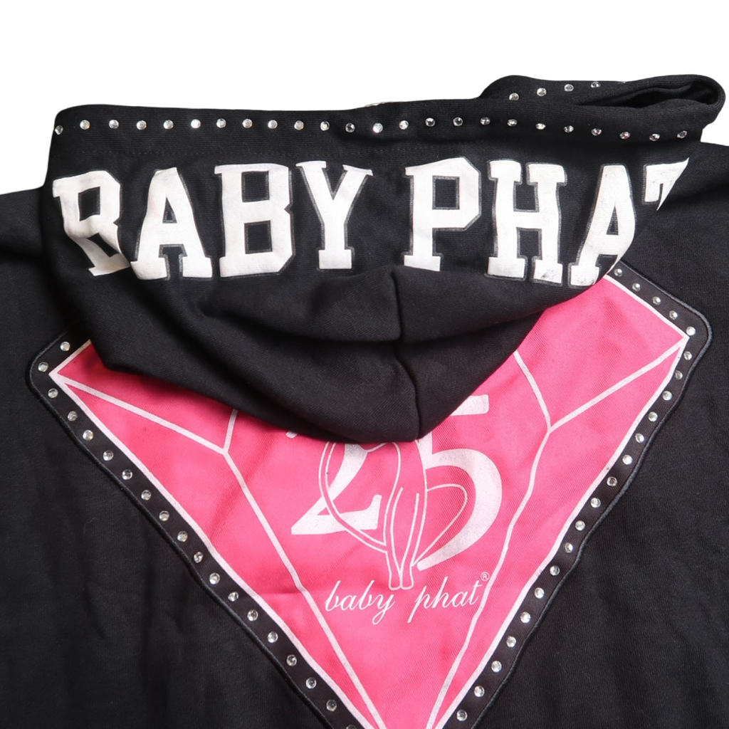 BABYPHAT ZIPUP - XS
