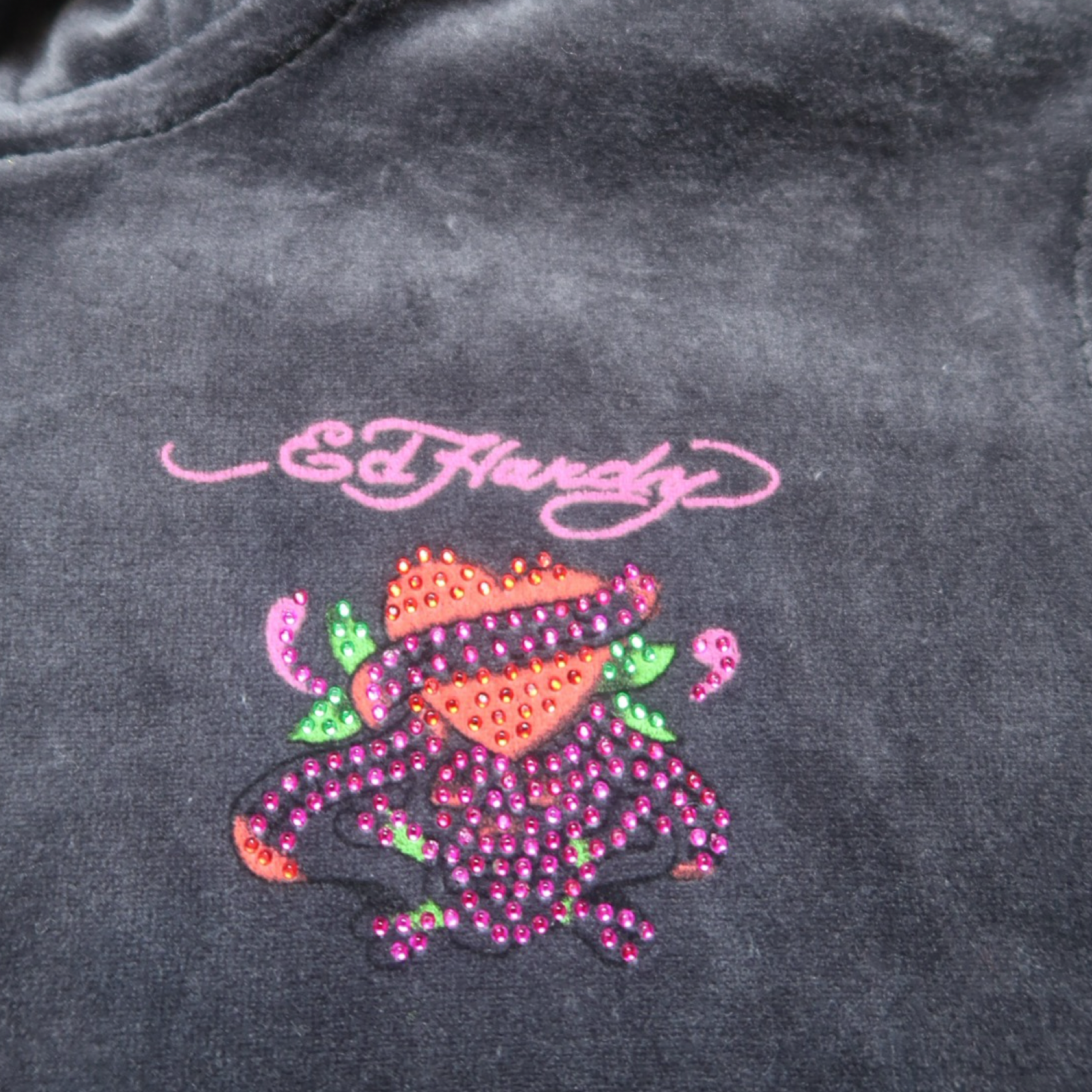 ED HARDY JACKET - L