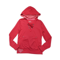 RED HOODIE - XL