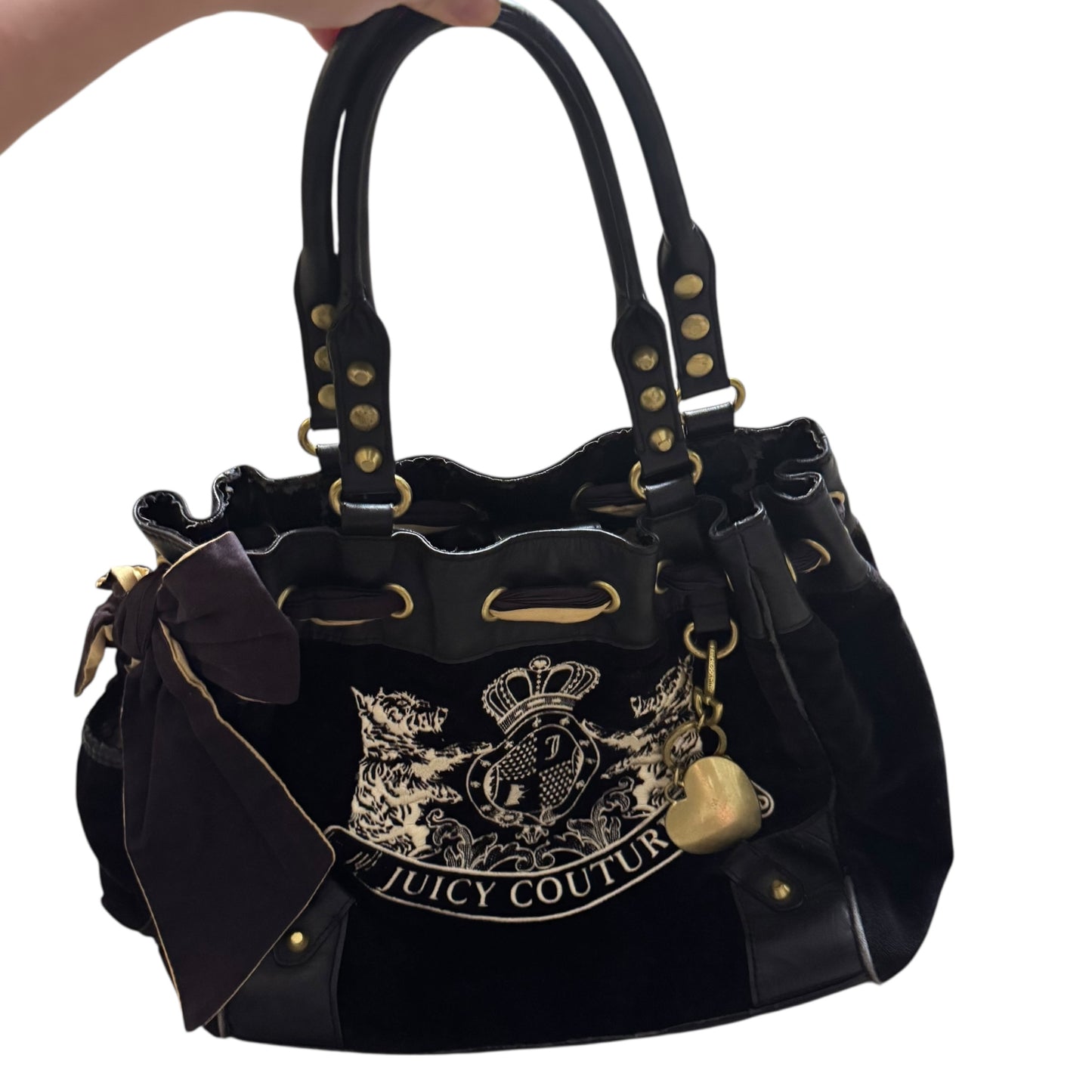 JUICY COUTURE DAY DREAMER BAG