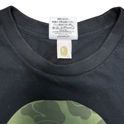 BAPE TEE - M