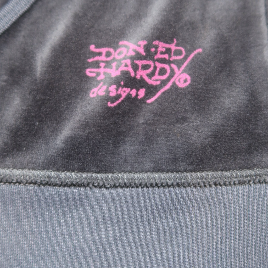 ED HARDY JACKET - L