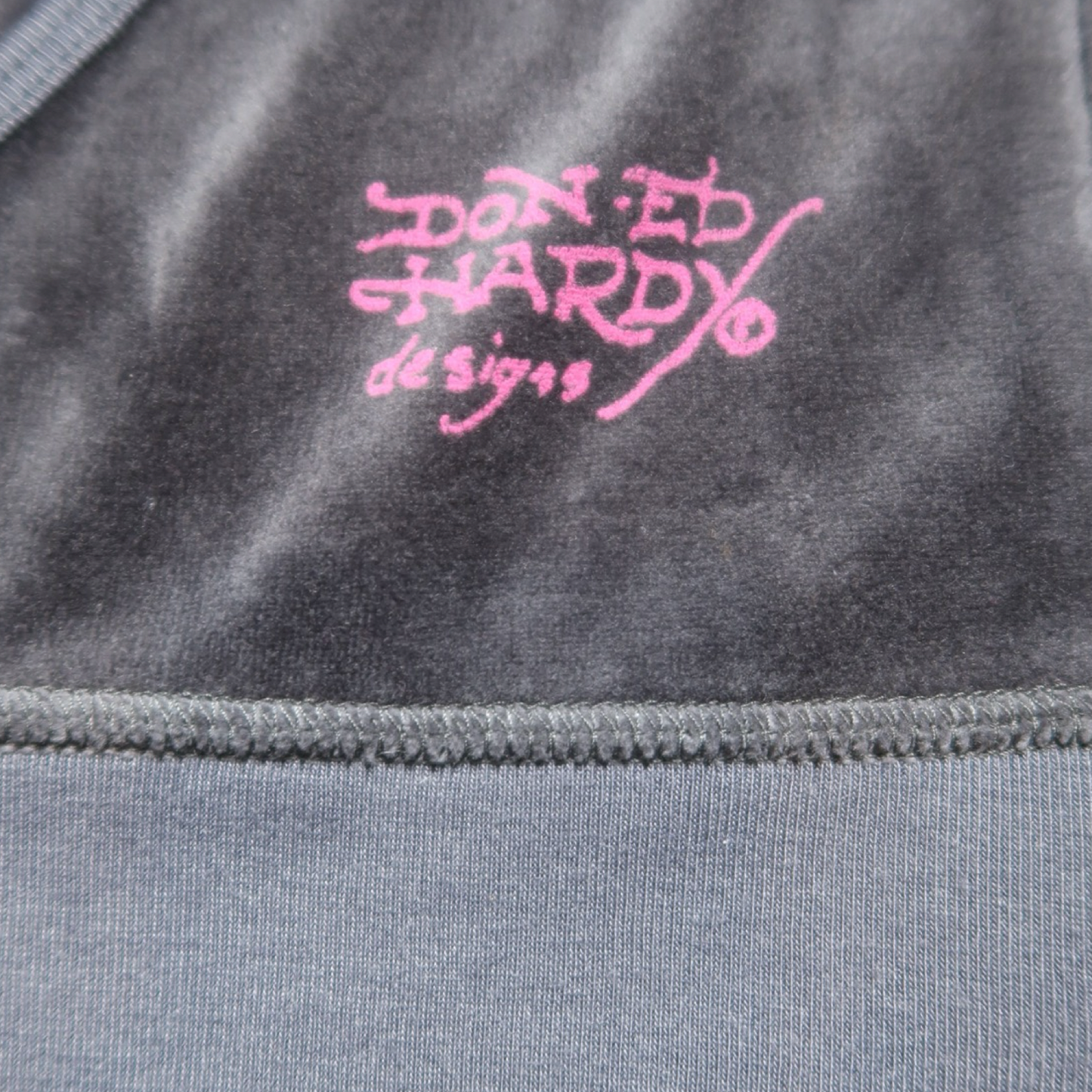 ED HARDY JACKET - L