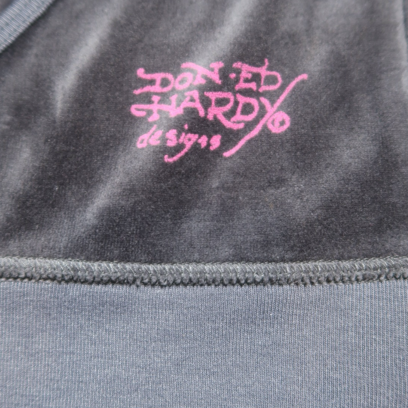ED HARDY JACKET - L
