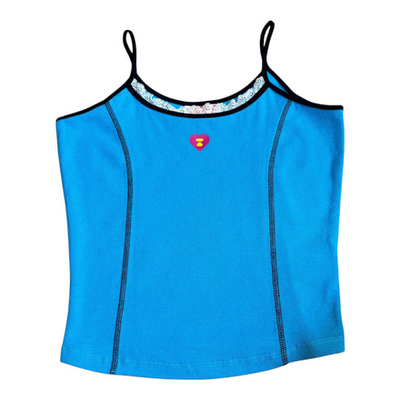AAPE CROP SINGLET - S