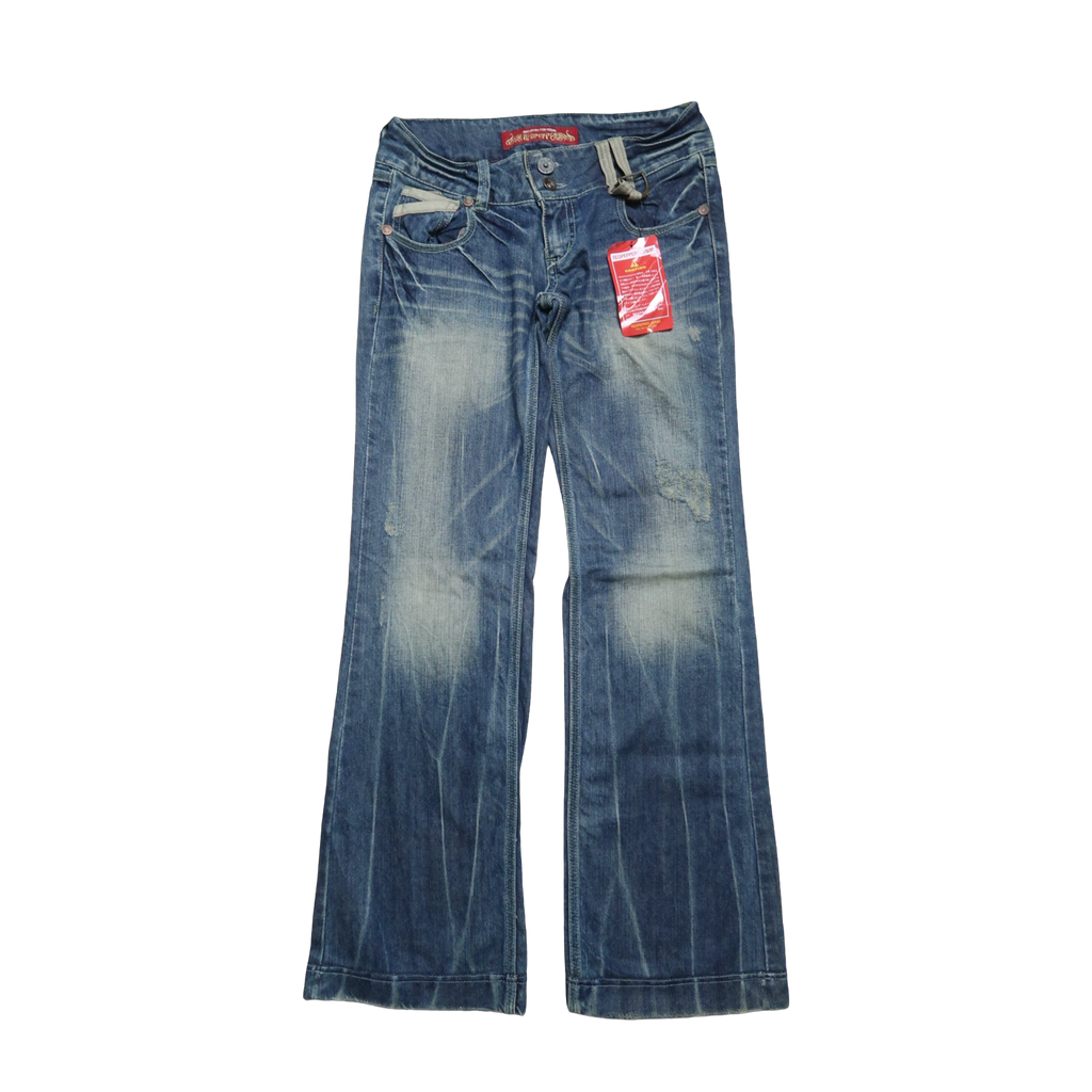 RED PEPPER JEANS - 28”
