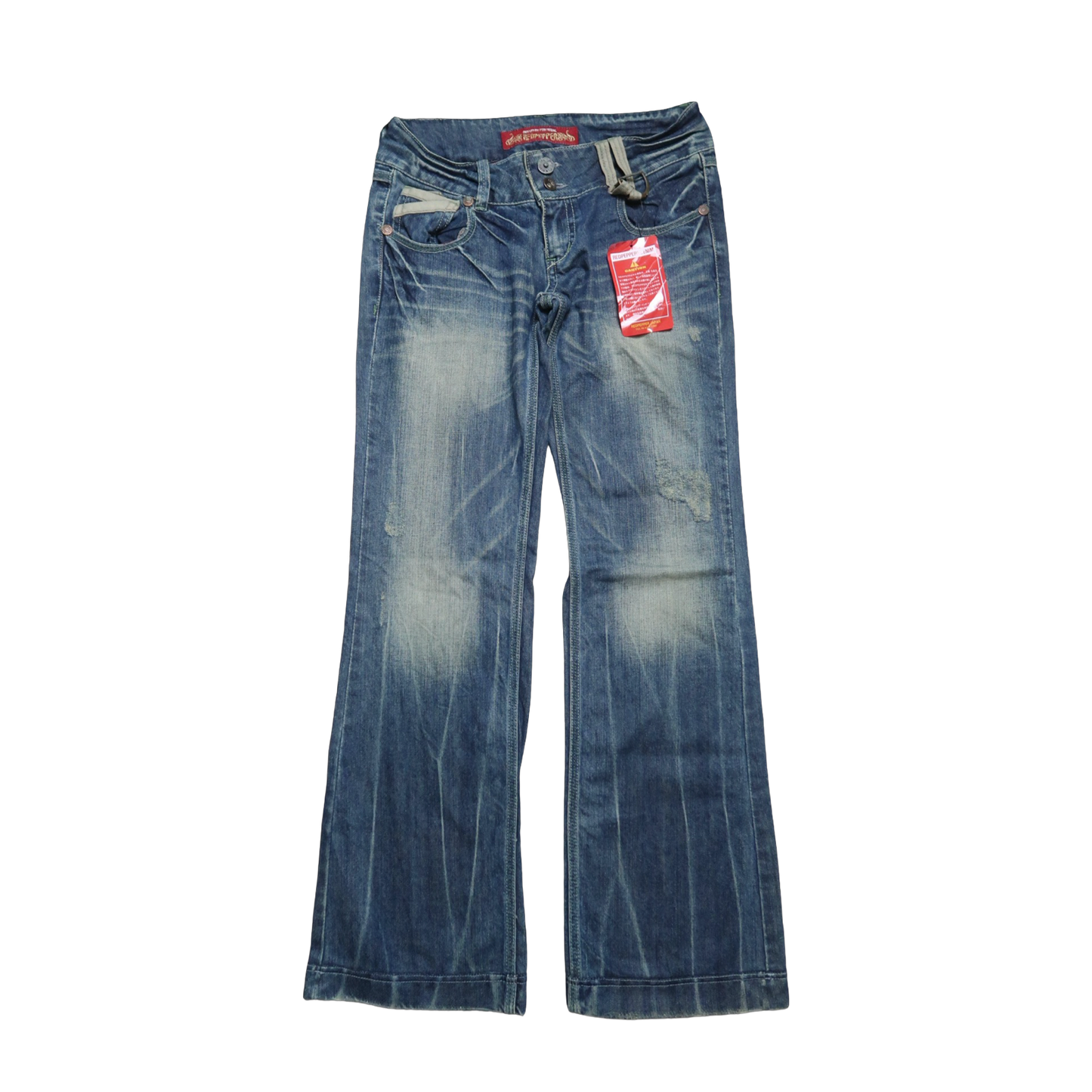RED PEPPER JEANS - 28”