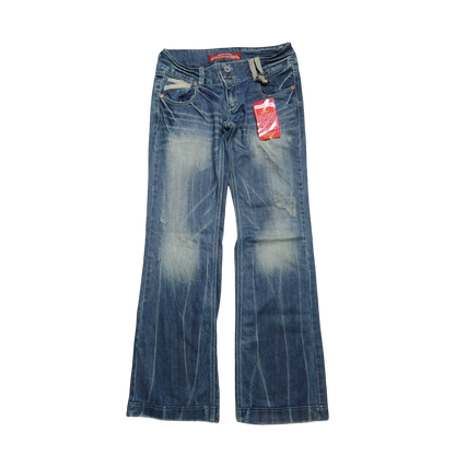RED PEPPER JEANS - 28”