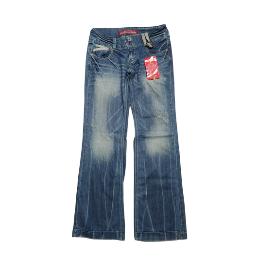 RED PEPPER JEANS - 28”