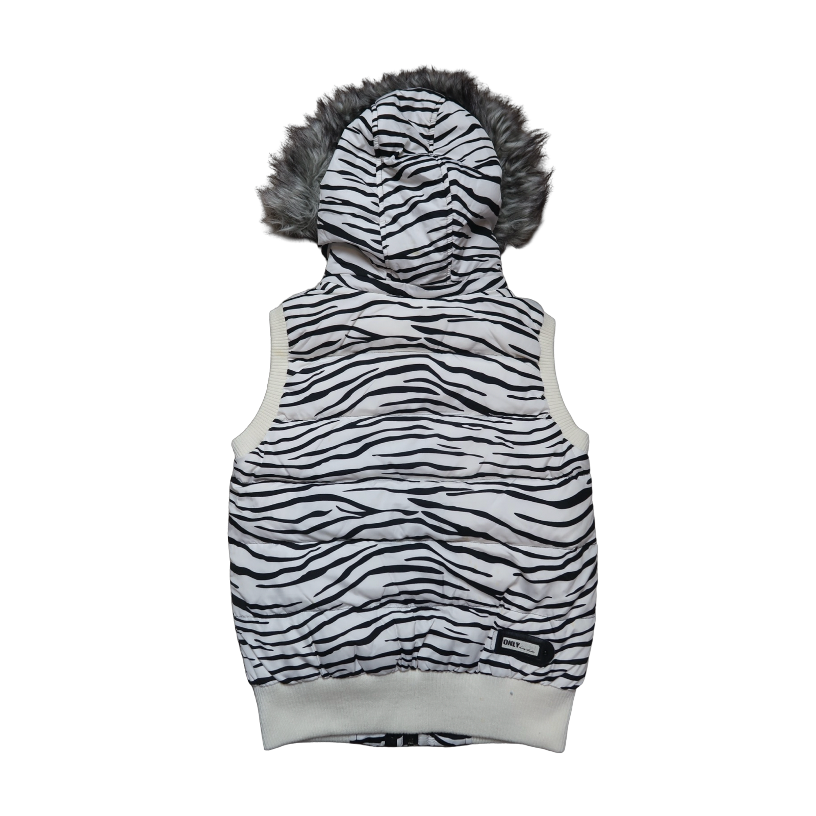 VINTAGE ONLY VEST - M