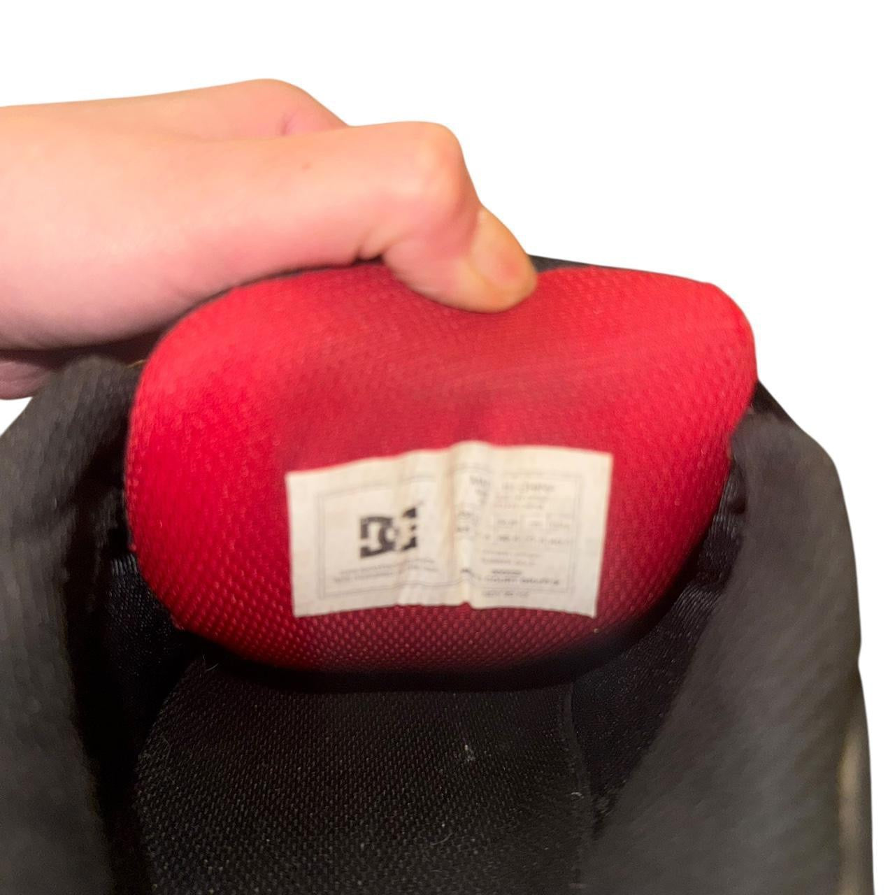 DC VINTAGE SHOES - US 9.5