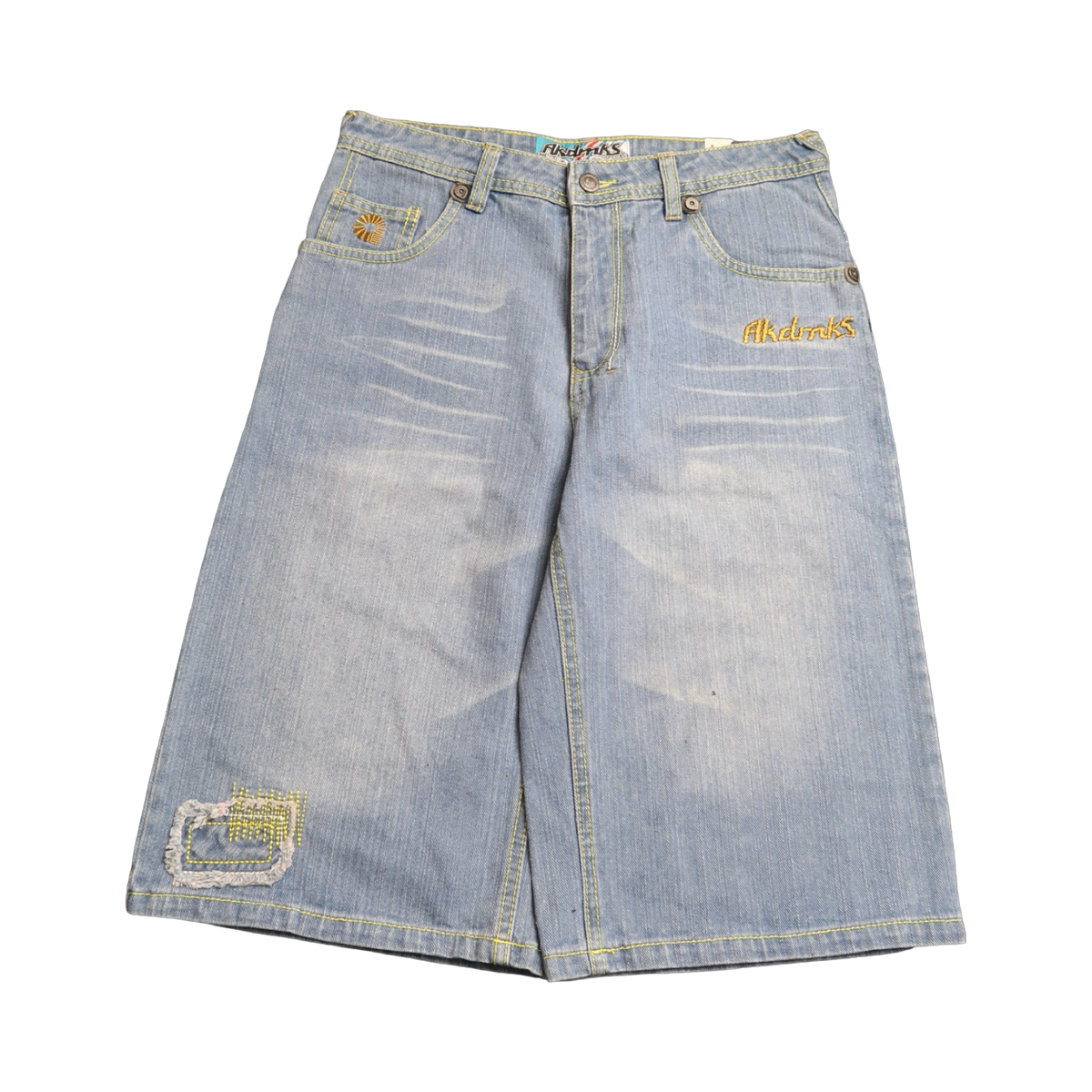 AKADEMIKS JORTS - 29"