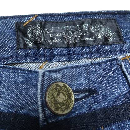 RED PEPPER JEANS - 34"