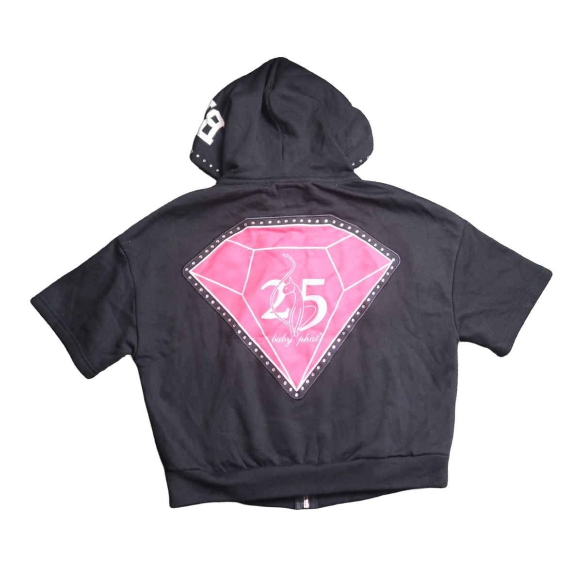 BABYPHAT ZIPUP - XS