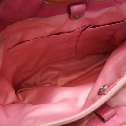 FLOWER COACH BAG - M
