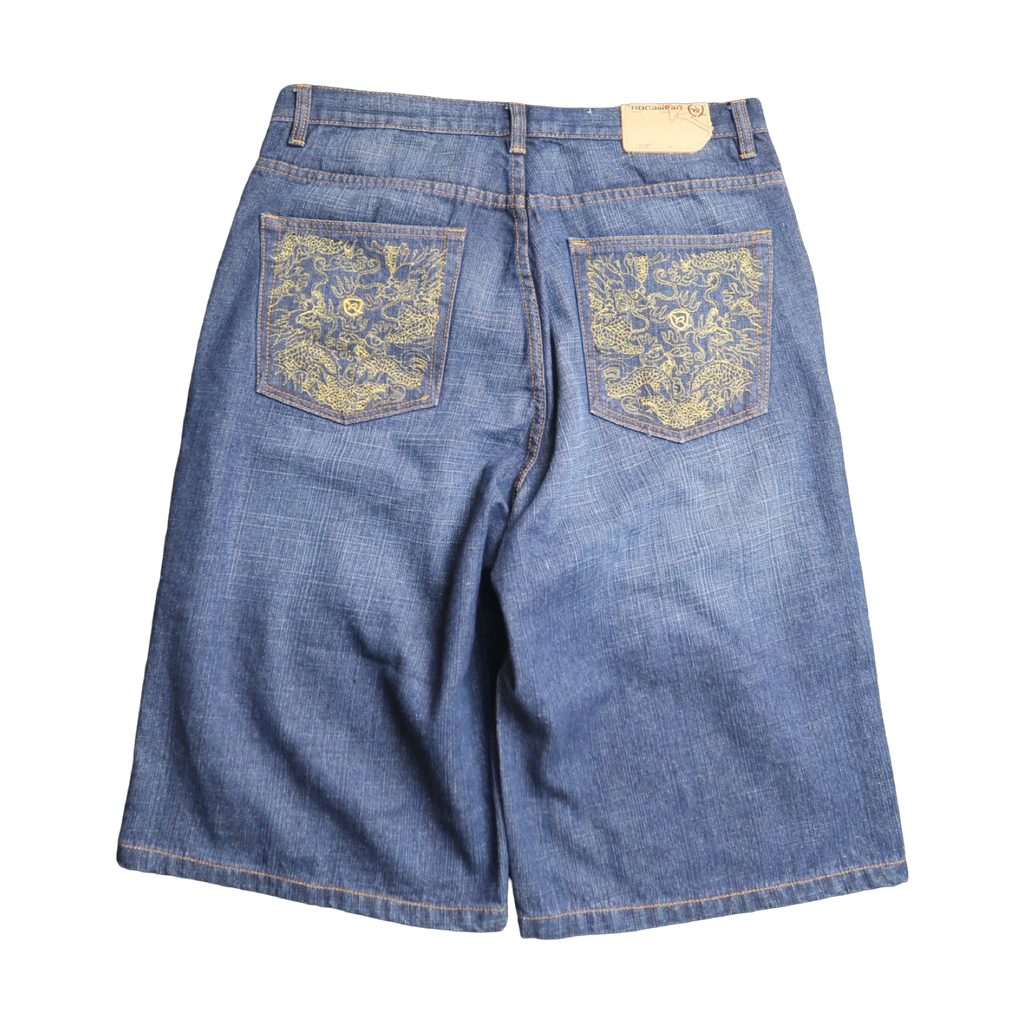ROCAWEAR JORTS - 34"