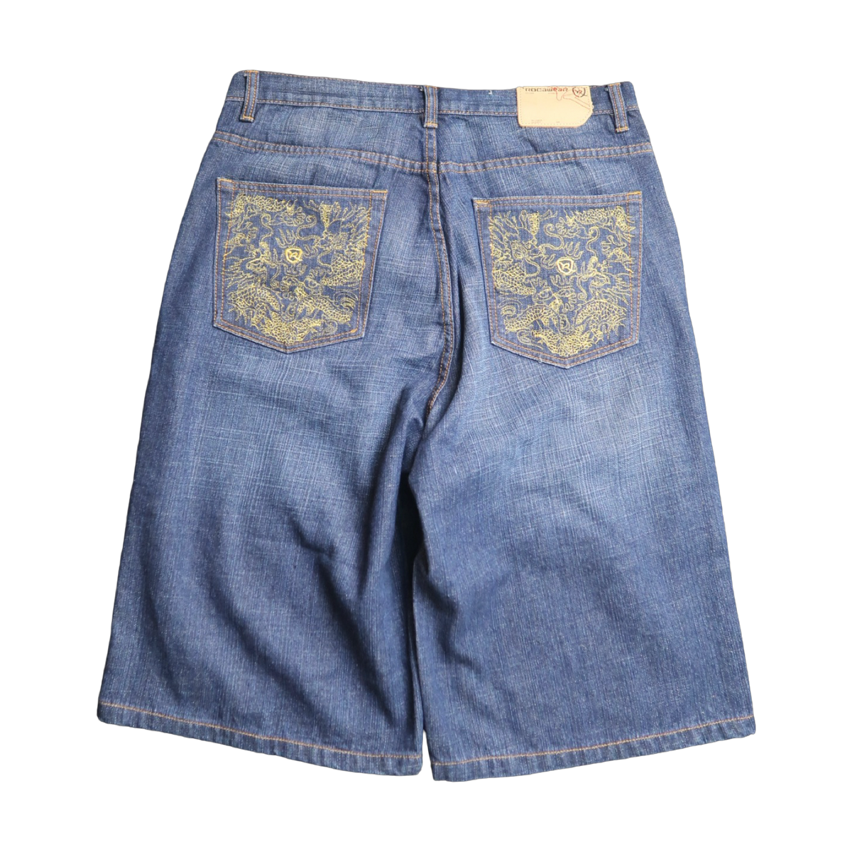 ROCAWEAR JORTS - 34"