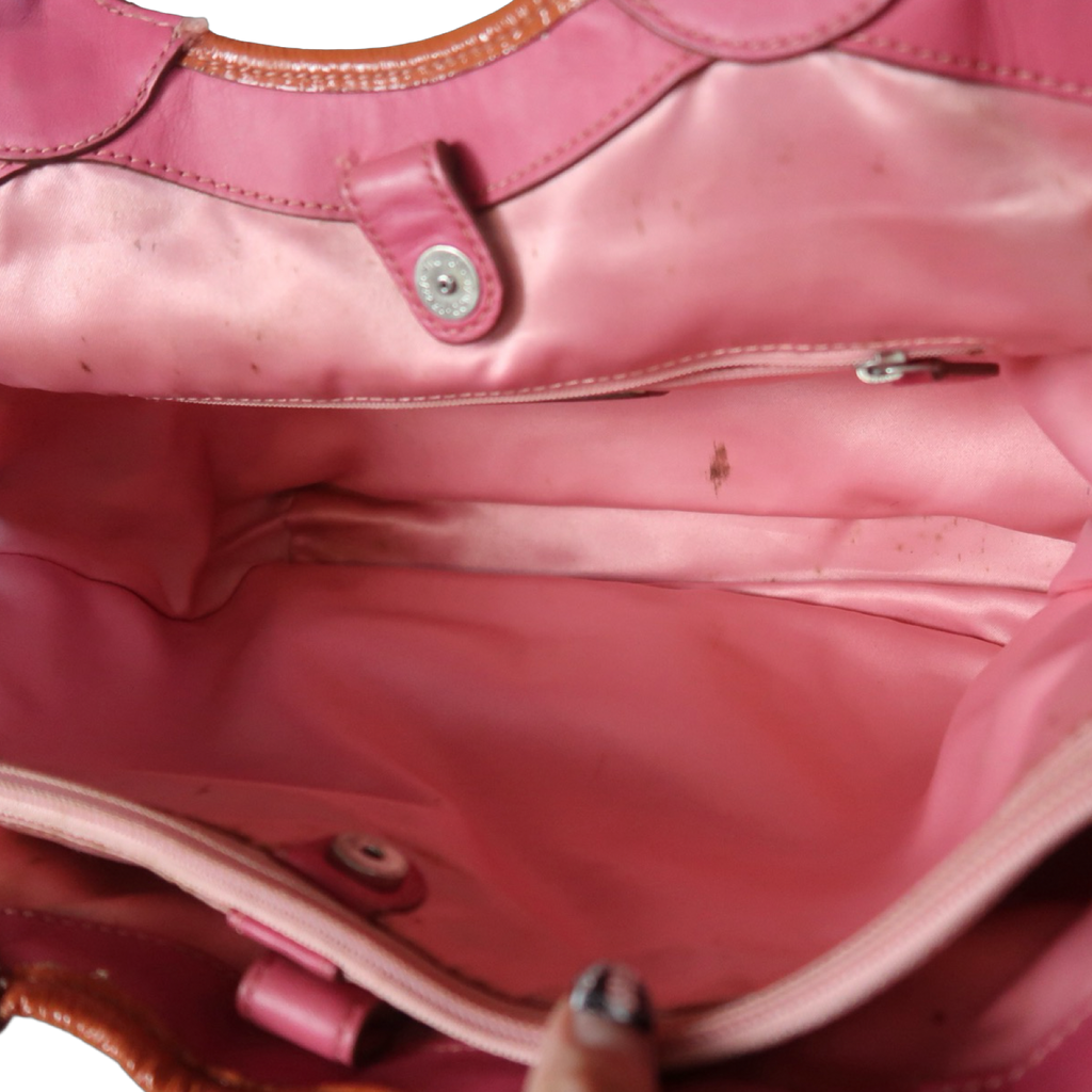 FLOWER COACH BAG - M