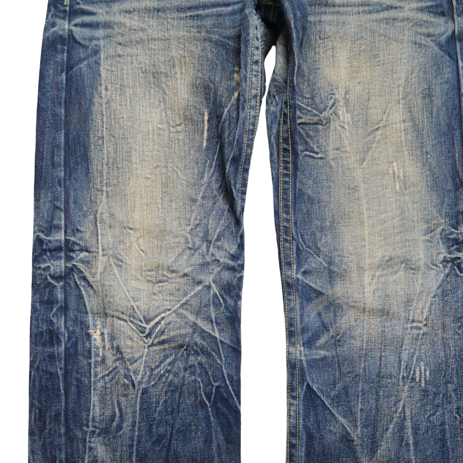 WING JEANS - 34”