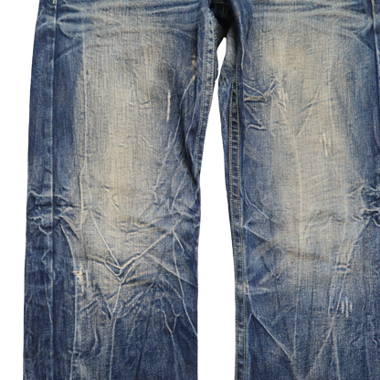 WING JEANS - 34”