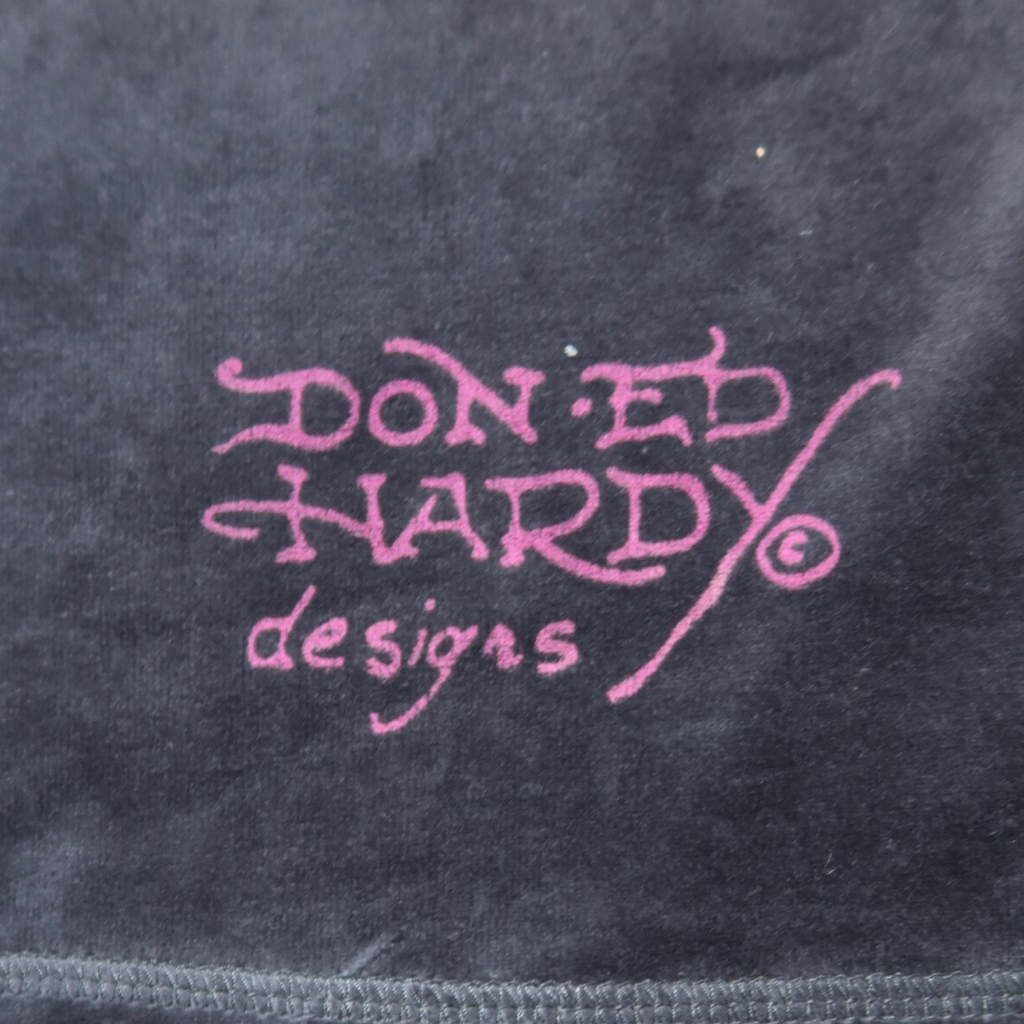 ED HARDY TROUSER - L