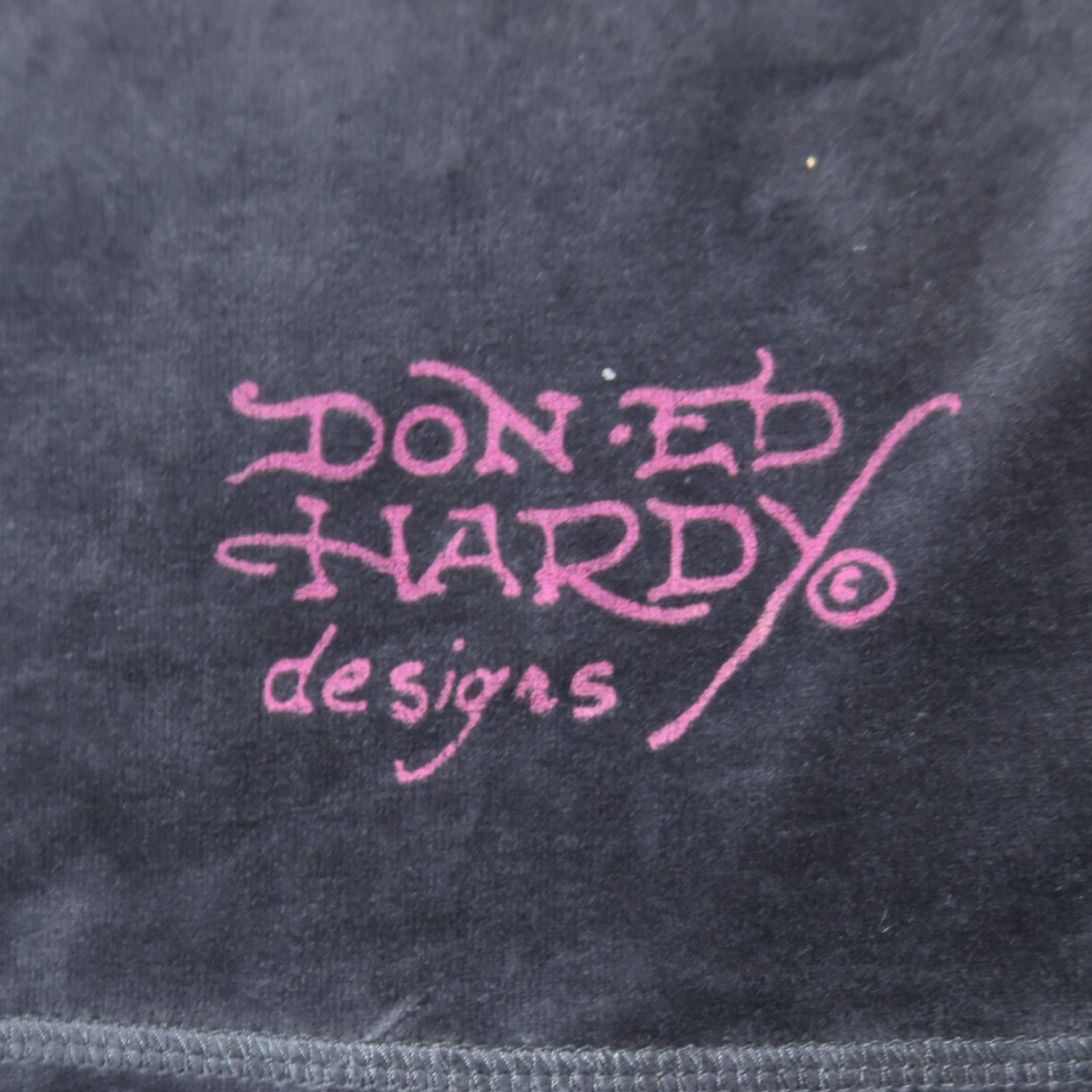 ED HARDY TROUSER - L